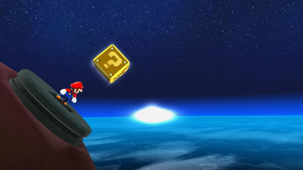 Super Mario, Galaxy, Space, Game wallpaper,super mario HD wallpaper,galaxy HD wallpaper,space HD wallpaper,1920x1080 wallpaper