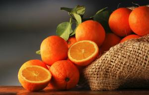 Citrus - Oranges wallpaper thumb