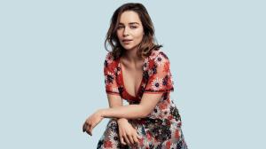 Emilia Clarke, 4K, Photoshoot, sexy, women, actress wallpaper thumb