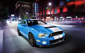 Ford Shelby GT500 2014 wallpaper thumb