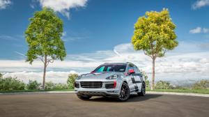 2016 Vorsteiner Porsche Cayenne GTS V FF 103Similar Car Wallpapers wallpaper thumb