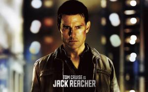 Tom Cruise in Jack Reacher movie wallpaper thumb