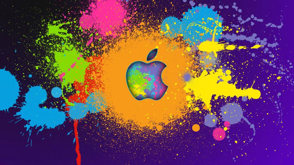 Colorful Apple Logo  Image HD wallpaper,apple HD wallpaper,imac HD wallpaper,iphone HD wallpaper,mac HD wallpaper,1920x1080 wallpaper