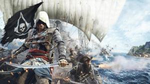 Assassins Creed 4 Black Flag Game wallpaper thumb