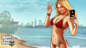 Grand Theft Auto V Beach Weather wallpaper thumb