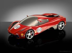 2005 Ferrari Design Competition F Zero 2Related Car Wallpapers wallpaper thumb