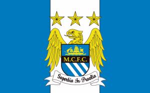 Manchester City Club Logo Hd Picture wallpaper thumb