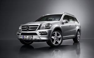 2009 Mercedes Benz SUVRelated Car Wallpapers wallpaper thumb