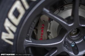 Wheel Brakes Macro HD wallpaper thumb