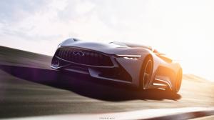 Gran Turismo 6 Infiniti Vision GT ConceptRelated Car Wallpapers wallpaper thumb