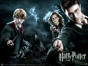 Harry Potter the Order of the Phoenix wallpaper thumb