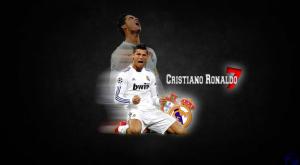 Cristiano Ronaldo Madrid Free Kick wallpaper thumb