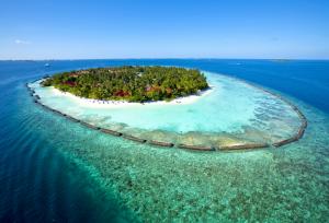 Maldives, tropical island, Kurumba wallpaper thumb
