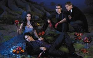 The Vampire Diaries 2013 TV Series wallpaper thumb