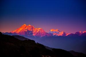 The Himalayas wallpaper thumb