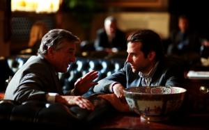 Bradley Cooper and Robert De Niro wallpaper thumb