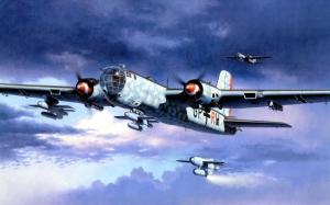 Heinkel He-177 wallpaper thumb