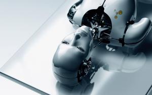 Humanoid Robot wallpaper thumb