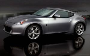 Nissan 370z CoupeRelated Car Wallpapers wallpaper thumb