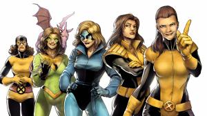 X-Men: Evolution wallpaper thumb