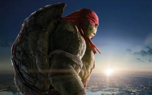 Raphael in Teenage Mutant Ninja Turtles wallpaper thumb