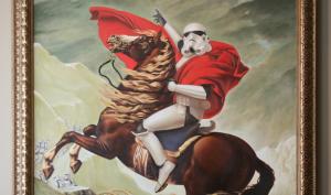 Star Wars, Humor, Artwork wallpaper thumb