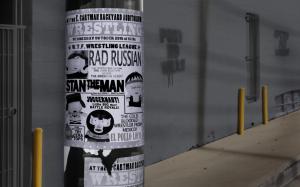 Wrestling South Park HD wallpaper thumb