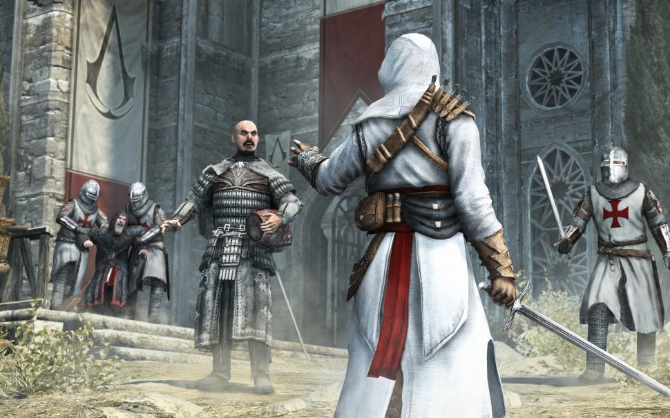 Assassin Creed Revelations wallpaper,games HD wallpaper,video HD wallpaper,scene HD wallpaper,2560x1600 wallpaper