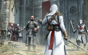 Assassin Creed Revelations wallpaper thumb