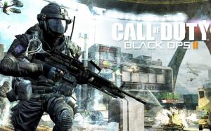 2012 Call of Duty: Black Ops II HD wallpaper thumb