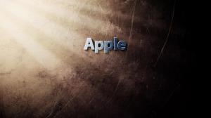 Cool Apple logo wallpaper thumb