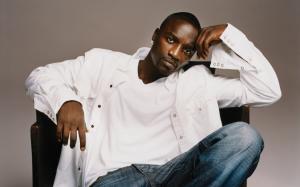 Akon wallpaper thumb