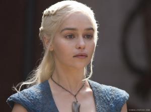 Daenerys Targaryen Game of Thrones wallpaper thumb