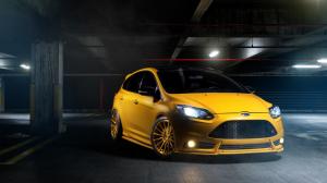 Ford Focus STRelated Car Wallpapers wallpaper thumb