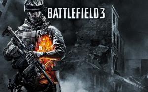 Battlefield 3 Person wallpaper thumb
