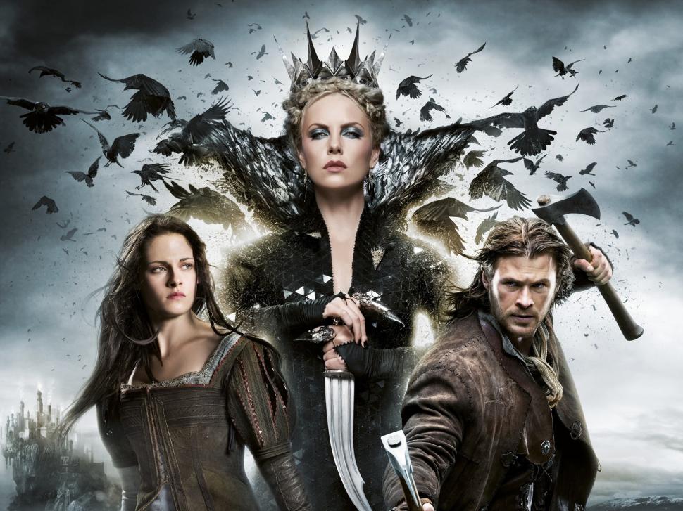 Snow White and The Huntsman movie HD wallpaper,Snow HD wallpaper,White HD wallpaper,Huntsman HD wallpaper,Movie HD wallpaper,HD HD wallpaper,1920x1440 wallpaper