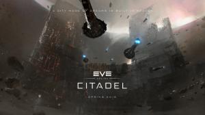 EVE online citadel, EVE Online, ccp, game wallpaper thumb