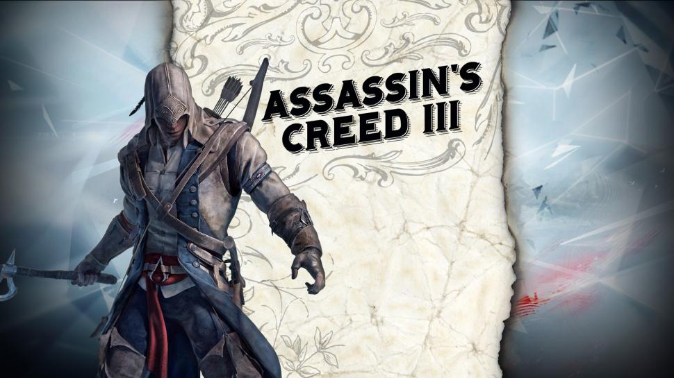 Assassin's Creed III HD wallpaper,Assassin HD wallpaper,Creed HD wallpaper,HD HD wallpaper,1920x1080 wallpaper