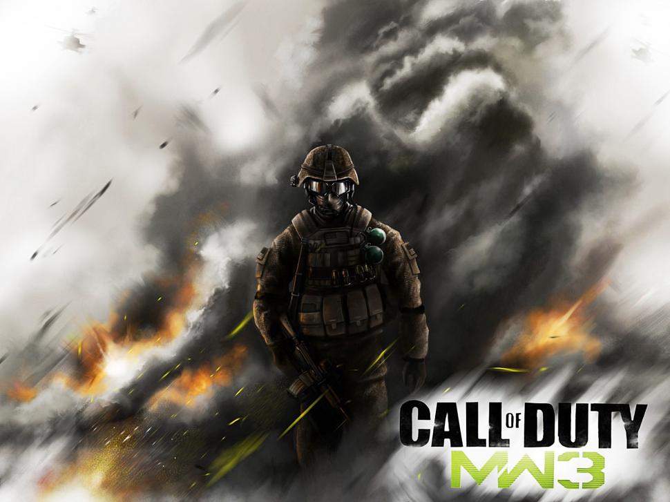 PC game Call of Duty: Modern Warfare 3 wallpaper,Game HD wallpaper,COD HD wallpaper,Modern HD wallpaper,Warfare HD wallpaper,1920x1440 wallpaper