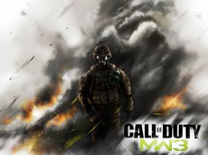 PC game Call of Duty: Modern Warfare 3 wallpaper thumb