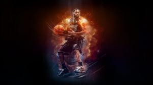 LeBron James NBA wallpaper thumb