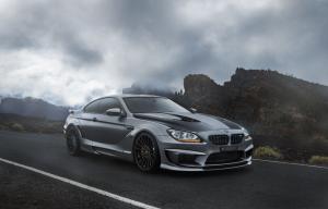 BMW, M6, Coupe wallpaper thumb