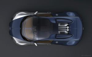 Bugatti Veyron Grand Sport Sang Bleu 2Related Car Wallpapers wallpaper thumb