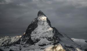 Matterhorn Mountain wallpaper thumb