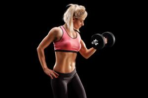 muscle, gym, fitness, dumbbell wallpaper thumb