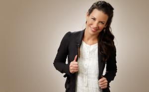 Evangeline Lilly Cute wallpaper thumb