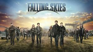 Falling Skies TV Series wallpaper thumb