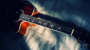 Guitar, Photography, Instrument wallpaper thumb