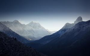 Ama Dablam Himalaya wallpaper thumb