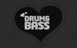 Love drum and bass wallpaper thumb